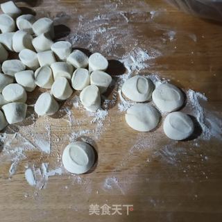 猪肉茴香饺子的做法步骤:8