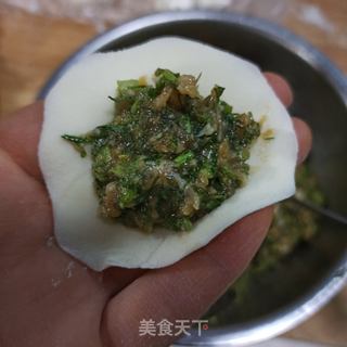 猪肉茴香饺子的做法步骤:10