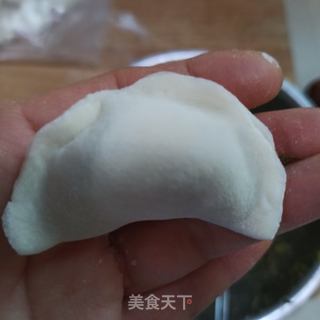 猪肉茴香饺子的做法步骤:11