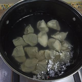 猪肉茴香饺子的做法步骤:13