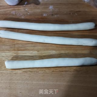 猪肉茴香饺子的做法步骤:6