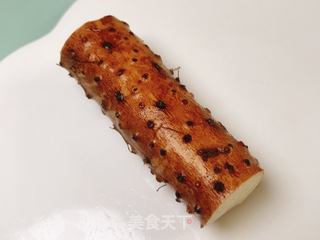 宝宝辅食南瓜山药泥的做法步骤:3