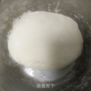 三鲜馅饼的做法步骤:2