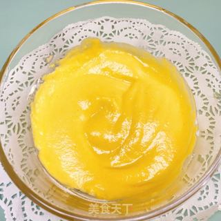 南瓜小松饼的做法步骤:8