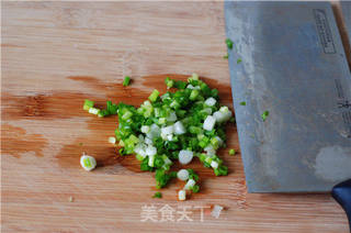 鲜肉煎饺的做法步骤:2