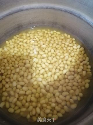 全豆豆浆的做法步骤:2
