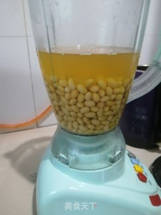全豆豆浆的做法步骤:3