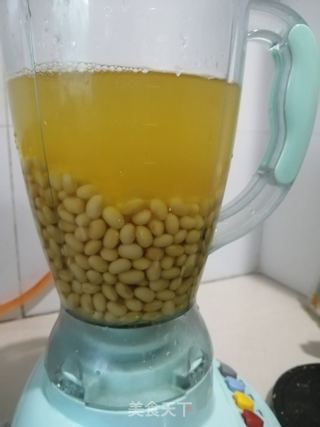 全豆豆浆的做法步骤:4