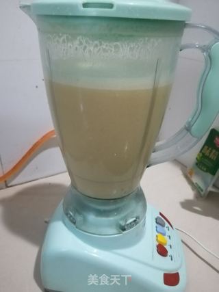 全豆豆浆的做法步骤:5