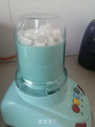 自制椰蓉的做法步骤:7