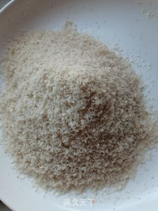 自制椰蓉的做法步骤:13