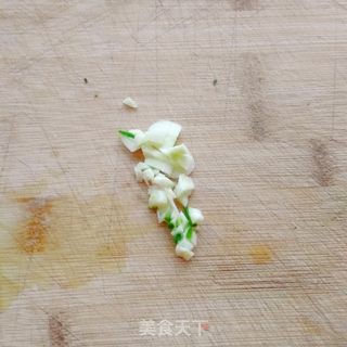 拌青菜的做法步骤：3