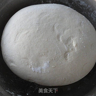 窝瓜虾仁水饺的做法步骤:2
