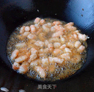 窝瓜虾仁水饺的做法步骤:5