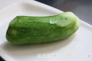 萝卜丝虾仁饼的做法步骤：1