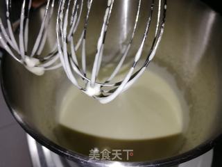 奶油蛋糕6寸的做法步骤:4