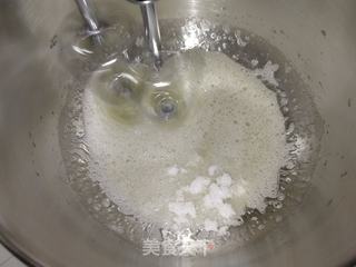 奶油蛋糕6寸的做法步骤:7