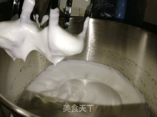 奶油蛋糕6寸的做法步骤:8