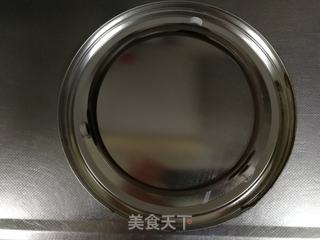 奶油蛋糕6寸的做法步骤:12