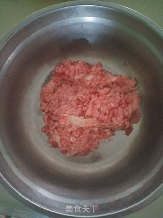 酸菜饺子的做法步骤:3