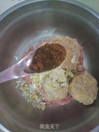 酸菜饺子的做法步骤:7