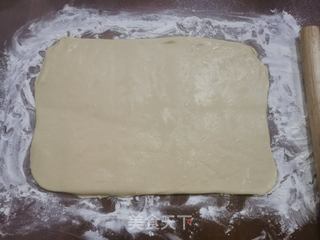 蝴蝶酥的做法步骤:4