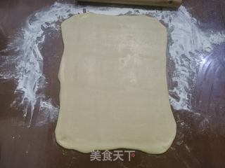 蝴蝶酥的做法步骤:8