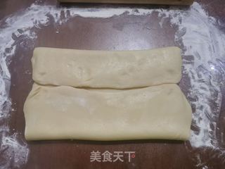 蝴蝶酥的做法步骤:9