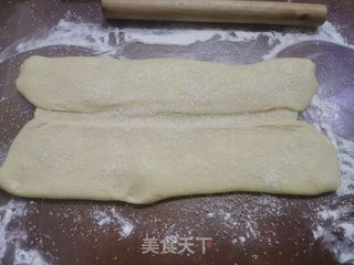 蝴蝶酥的做法步骤:10
