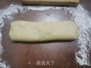 蝴蝶酥的做法步骤:11