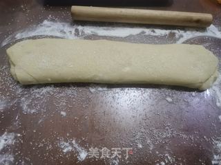 蝴蝶酥的做法步骤:12