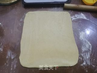 蝴蝶酥的做法步骤:14