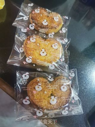 蝴蝶酥的做法步骤:25