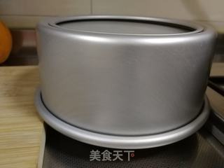 奶油蛋糕6寸的做法步骤:14