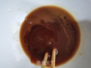 蚝油生菜的做法步骤:3