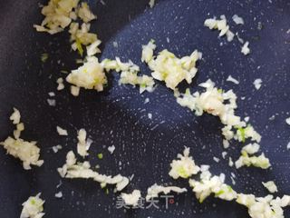 蚝油生菜的做法步骤:7