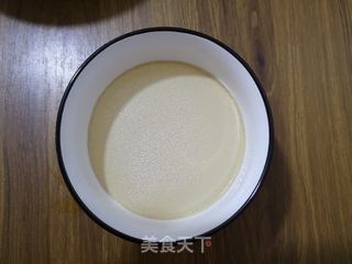 红豆馅粘豆包的做法步骤:2