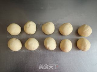 红豆馅粘豆包的做法步骤:5
