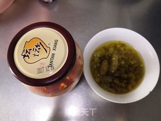 双椒鸡爪的做法步骤:5