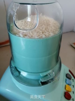 自制椰蓉的做法步骤:15
