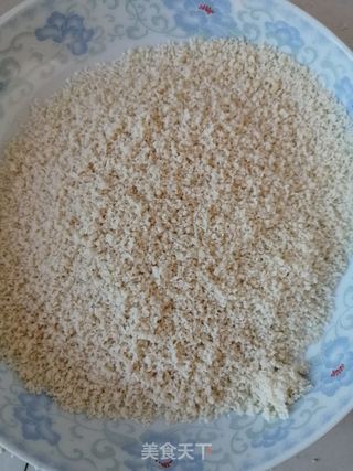 自制椰蓉的做法步骤:16