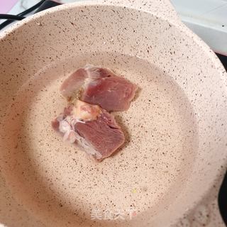 牛肉时蔬粥的做法步骤:5