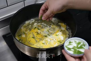 家庭自制煎饼的做法步骤：3