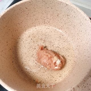 山药鸡肉粥的做法步骤:8