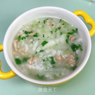 山药鸡肉粥的做法步骤:11