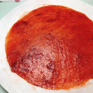 自制果丹皮的做法步骤:7