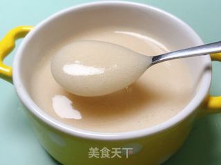 银耳苹果糊的做法步骤:10