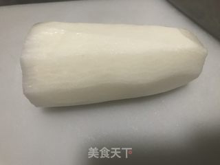 糖醋白萝卜丝的做法步骤：2