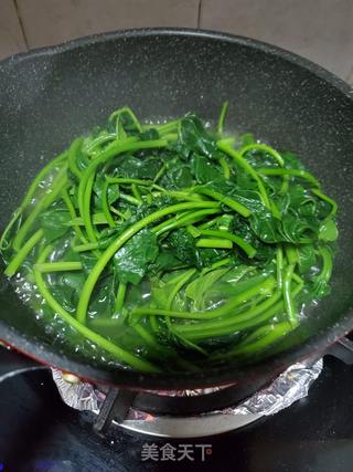 低脂营养晚餐的做法步骤:4
