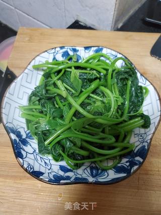 低脂营养晚餐的做法步骤:5